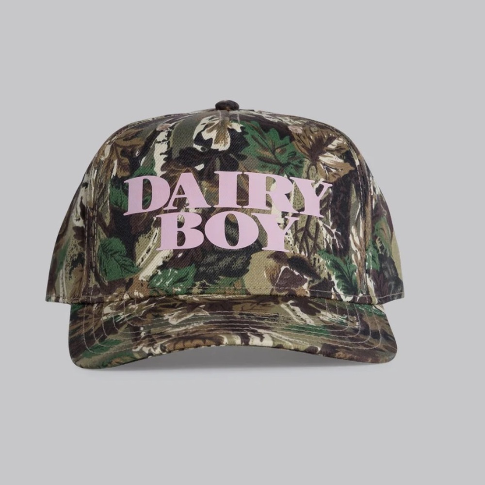 Dairy Boy Hat